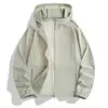 Top de Protección Solar de Verano para Mujer, Anti-Uv para Exteriores Hilo Original Seda de Hielo Fresco Ropa de Protección Solar Chaqueta
