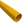 Vigas I de Fibra de Vidrio en Stock para Construcción, Talleres Químicos, Tubos Rectangulares, Invernaderos, Tubos Cuadrados, Vigas H de Fibra de Vidrio