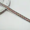 Minorias étnicas bordado étnico cm fita tecida renda vestuário feito à mão diy acessórios de decoração de vestuário