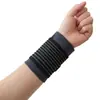 Tira de suporte de pulso para esportes ao ar livre e fitness, bandagem de pulso para levantamento de peso, equipamento de proteção anti-entorse para homens e mulheres, tira de compressão