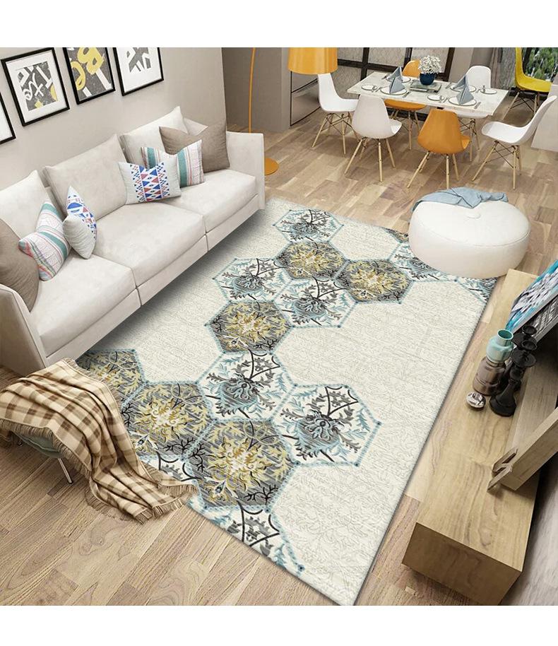 轻奢地毯,抽象地毯,地垫定制,地毯批发,地毯跨境,地毯代发,客厅地毯,家用地毯