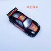 Sedan de Plástico Luxuoso, Carro Esportivo, Funeral, Qingming Sacrificial, Roupas Frias, Queima de Papel no Túmulo, Festival Qingming, Lingotes de Ouro e Prata, Notas de Papel