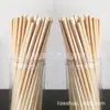 Venta al por mayor de fábrica paja de trigo paja de junco paja de protección ambiental 13-20cm paja paja entrega el mismo día