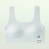 Ropa interior de desarrollo para chicas estudiantes de secundaria y preparatoria, Almohadillas finas anti-golpes para el pecho, Sujetador tipo top tube