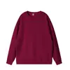 Moletom Gola Redonda com Logo, Roupa para Cerimônia de Abertura, Roupa para Reunião Anual, Roupa de Trabalho Outono e Inverno, Camisa para Atividade de Team Building de Reunião de Turma