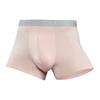 Ropa Interior Nueva de Color Sólido de Modal para Hombre Primavera y Verano, Calzoncillos Bóxer de Estilo Nuevo para Hombre, Transpirables, Cómodos, Fabricante de Calzoncillos Bóxer sin Costuras