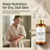 Aceite para el cuidado del cuerpo, fórmula suave, de fácil absorción, cuida e hidrata la piel, dejándola delicada, suave y luminosa