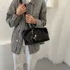 Bolsa Casual Grande Capacidade para Mulheres 2026 Nova Moda Bolsa de Ombro/Axila Bolsa Tote de Mão Bolsa Nicho Almofada