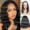 Peluca de encaje 13*4.5*1T cabello corto rizado para mujer cabello de simulación peluca de cabeza completa micro rizo cobertura completa de cabeza
