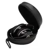 Bolsa Portátil para Armazenamento de Fones de Ouvido Montados na Cabeça Eva Grande Bolsa para Fones de Ouvido Dobrável Caixa de Armazenamento para Fones de Ouvido Bluetooth Anti-Queda e Resistente à Pressão