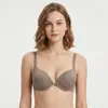 Suministro Exclusivo Transfronterizo de Sujetadores Sin Costuras Multicolor, Transpirables y No Restrictivos, con Soporte Lateral para el Pecho, Efecto de Elevación y Reúne, Moldeador y Ajustado al Cuerpo Ropa Interior Íntima Sujetador
