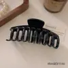 Pinza Suave de Silicona Estilo Coreano para Mujer, Clip de Quilla Suave, Pinza de Tiburón de Goma Suave, Pasador Anticolisión para la Parte Posterior de la Cabeza, Accesorio para el Cabello Anticaída