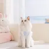 Ropa para Mascotas Primavera/Verano 2026: Lindo Chaleco Transpirable para Gato con Correas, Atuendos Frescos y Adorables para Perros para el Verano