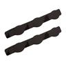 Pinza de Agarre para Cabello de Princesa Doble Capa Helada Tejedor Pinza para el Cabello Artefacto Flequillo Pinza Rota para el Cabello Pinza Lateral Delantera Femenina Adorno para la Cabeza