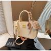 Bolso de Mano Pequeño Transfronterizo para Mujer, Nuevo Estilo Primavera 2026, Bolso Cruzado Versátil a la Moda, Bolso Tote Pequeño