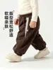 Ropa para niños al por mayor pantalones para niños otoño e invierno 2026 nueva moda infantil pantalones deportivos pantalones largos para niñas pantalones de chándal para bebé