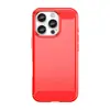 Funda para Teléfono Móvil Apple iPhone 16 Pro Apple 16Pro Funda para Teléfono Móvil Anticaídas de TPU de Fibra de Carbono Cepillado