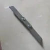 Clipe de Desconexão para Ferro de Passar, Conector de Ponte de Aço Plano, Placa de Teste de Aterramento de Proteção contra Raios de Aço Plano Galvanizado, Cartão de Teste de Ferro Plano