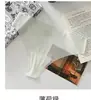 Tanga sin costuras de una pieza Sexy Deportivo Sin pellizcos Ropa interior Invisible de tiro bajo Transpirable Seda de hielo Ropa interior sin costuras para mujer