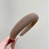 Faixa de Cabelo Xadrez Torcida Outono e Inverno Alta Pressão no Crânio Faixa de Cabelo Versátil ao Ar Livre Caverna Estilo Preppy Faixa de Cabelo Faixa de Cabelo