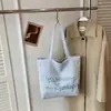 Bolso Cruzado Versátil de Estilo Artístico y Fresco para Estudiante Universitaria para Salidas Suaves, Conjunto Estilo Coreano, Bolso Tote para Sesión de Fotos de Chica Dulce
