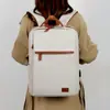 Mochila Casual Transfronteriza para Hombre, Viajes Cortos, Viaje de Negocios, Moderna Bolsa para Laptop, Bolsa para Estudiante Universitario