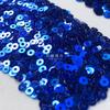Serie azul real de 3/4/5/6 mm [PL28] Accesorios para vestidos de novia bordado francés Perlas cosidas a mano de PET