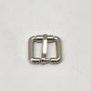Accesorios de Ferretería para Bolsas y Equipaje Hebilla de Pin para Cinturón Aleación de Zinc Hebilla para Zapatos Hebilla de Escalera con Pin Hebilla de Metal Accesorios para Artículos de Cuero Ajustable