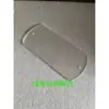 Lámpara de Cristal de Lujo Ligero Accesorios de Vidrio Piezas Colección Piezas de Vidrio con Forma de Copo de Nieve Accesorios de Iluminación para Sala de Estar Comedor Dormitorio