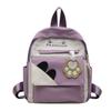 Bolsa de Gran Capacidad Lindo Estudiante de Secundaria Texeled Mochila Refrescante Bolsa Cruzada Ligera para Mujer 2025 Nuevo
