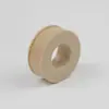 Fita de silicone para cílios de gel para alongamento de cílios fita de isolamento de cílios com furos patch para olhos respirável ferramenta auxiliar para cílios