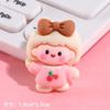 Acessórios Dos Desenhos Animados DIY Telefone Caso Patch Fundo Plano Pingente Headwear Copo de Água Colar Chá De Leite Cor Corpo Inteiro Cereja Menina