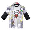 Camisa de manga corta de Strange Story 4cos, disfraz de Halloween, cosplay, traje de rol secundario