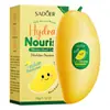 Creme para Mãos de Frutas Boquanya Creme para Mãos de Pêssego Hidratante de Inverno Mãos Secas Rachadas Atacado Chinês