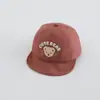 Gorro de Bebé Estilo Primavera y Otoño Gorra de Béisbol de Ala Suave 2026 Gorro de Sol para Bebés Gorro Parasol Pull-over