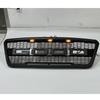 Aplicável ao modelo Ford F150 Raptor modificado 2004-2008, rede grande padrão frontal de malha frontal, modificação de rede frontal