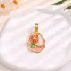 Pingente Venda Quente Transfronteiriça Frutas Flores Acessórios de Joias DIY Verão Pequeno Fresco Acessórios com Sensação de Alto Padrão Venda Direta da Fábrica