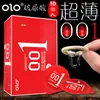 Preservativos Olo com Ácido Hialurônico 10 Peças Preservativos Deusa Masculina Gelo e Fogo Produtos Sexuais Adultos para Hotel Divertido