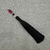 Yixiangfei 10B-6 Pequeño Hongo Cierre de Langosta Borla de Perlas Accesorios de Ropa de Disfraz Manualidades Colgante Hecho a Mano Bricolaje