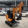 Excavadora Eléctrica Chengde Zanjadora para Recuperación de Pastizales Zanjadora para Tuberías de Construcción Rota