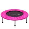 Trampolín para Bebés y Niños Tianxin Cama Elástica Interior para Niños Trampolín Infantil con Barra de Agarre Trampolín Cama Elástica para el Hogar