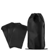 Bolsa de Armazenamento com Cordão Não Tecido, Bolsa Especializada à Prova de Poeira, Saquinho Portátil com Cordão Privado, Atacado Dropshipping