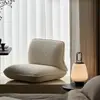 Silla de Té de Ocio para Balcón, Silla para el Hogar, Silla Simple Estilo Chino para Ventana de Mirador, Silla para Casa de Huéspedes con Respaldo, Taburete Silla, Silla para Ventana de Mirador Tatami