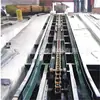 Máquina de Carrinho Tipo Cabo Montada em Trilho para Mineração, Ampla Gama de Aplicações, Fácil de Operar, Máquina de Carrinho Tipo Cabo Montada em Trilho Cxc6