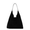 Bolsa Vintage de Alta Qualidade e Alta Capacidade para Deslocamento Diário Feminina 2023 Nova Bolsa Tote Fosca Bolsa Simples de Ombro Axilar