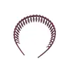 Diadema Amazon para Hombres y Mujeres, Pinza Oculta para Cabello Peinado Hacia Atrás, Aro para el Cabello, Goma para el Cabello, Diadema para Lavarse la Cara, Diadema Deportiva, Pinza para Goma de Cabello, Pinza para el Cabello