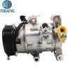 Compresor de Aire Acondicionado para Coche 10Sre13C, Adecuado para Ford Transit Tourne Courier E3 B1-1