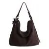 Bolsa de Tote Tejida a Mano 2026 para Comercio Exterior, Bolso de Hombro de Gran Capacidad, Bolso de Mano, Bolso Cruzado de Hombro Único, Ciudad Nueva de Baigou