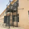 Elevador de carga montado en riel, con capacidad de carga de 2 toneladas o 3 toneladas, polipasto de carga hidráulico eléctrico para fábricas y almacenes