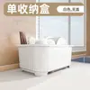 Caja de Almacenamiento Transparente Engrosada para Tazones y Palillos con Tapa, Rejilla Grande a Prueba de Polvo para Platos, Escurridor para Tazones, Envío Gratis